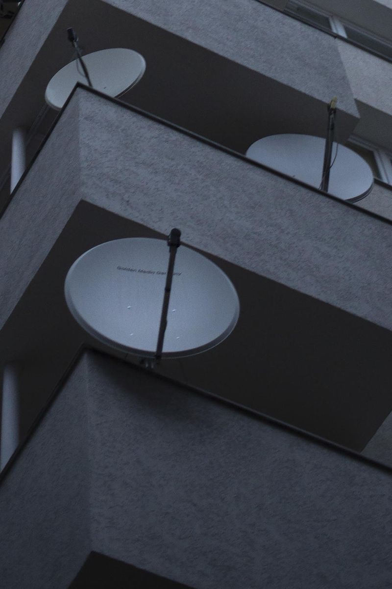 © Carola Lampe - Image from the Humanoid photography project