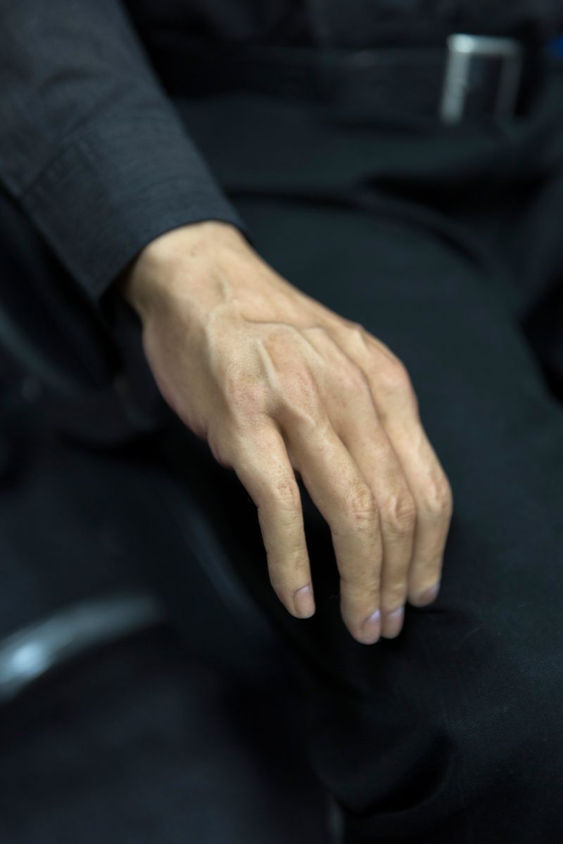 © Carola Lampe - Image from the Tell Me What To See photography project