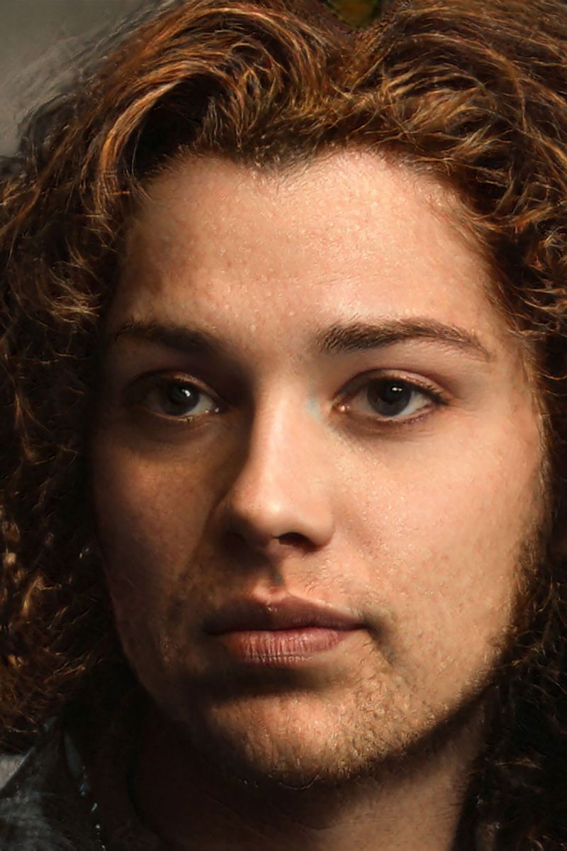 © Carola Lampe - Image from the Tell Me What To See photography project