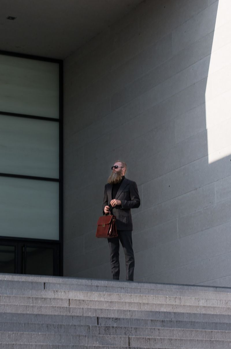 © Carola Lampe - Image from the Tell me what to see photography project