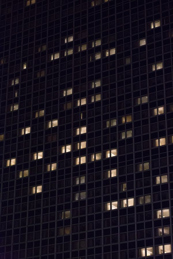 © Carola Lampe - Image from the Tell Me What To See photography project