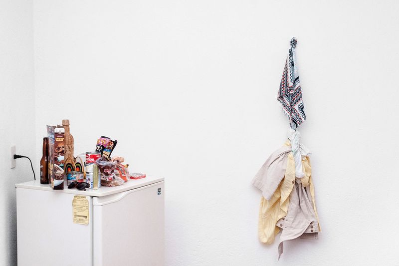 © Lara  Ovídio - Image from the perishable territories photography project