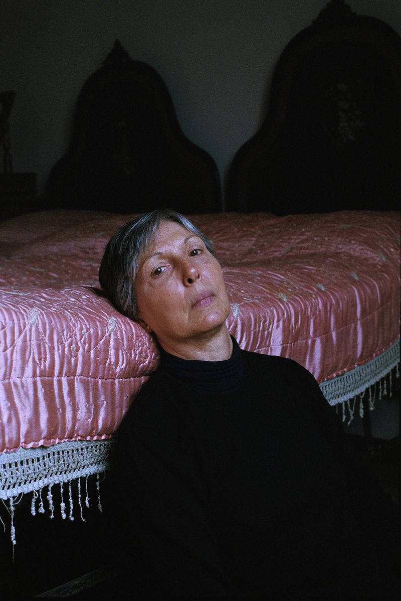 © Alicja Khatchikian - Portrait of my mother, 2019