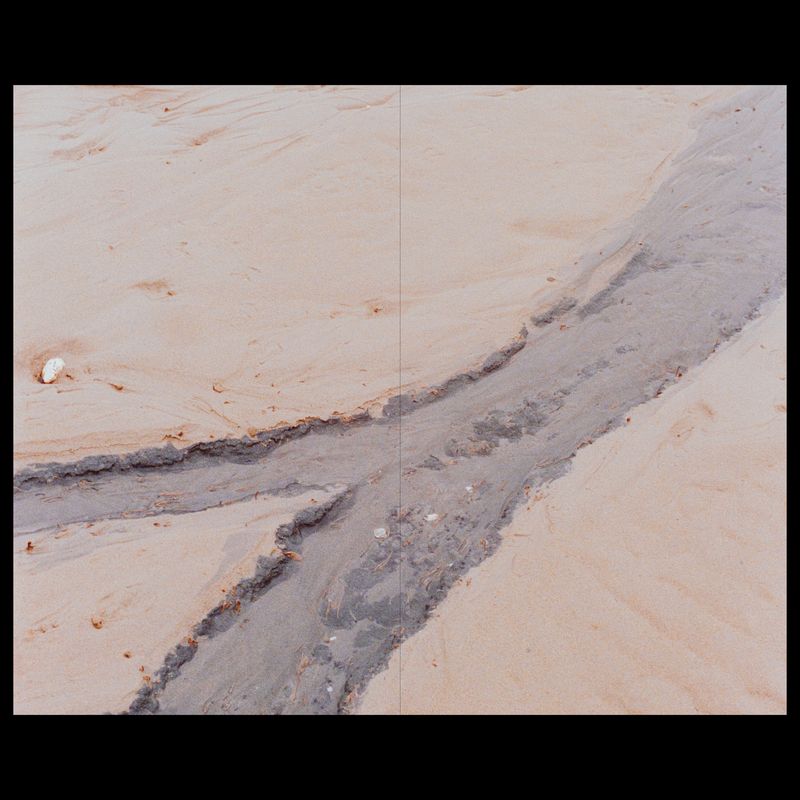 © Alicja Khatchikian - Spread from 'touchstone' dummy book, FOLIO 2023/24