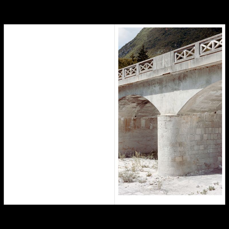 © Alicja Khatchikian - Spread from 'touchstone' dummy book, FOLIO 2023/24