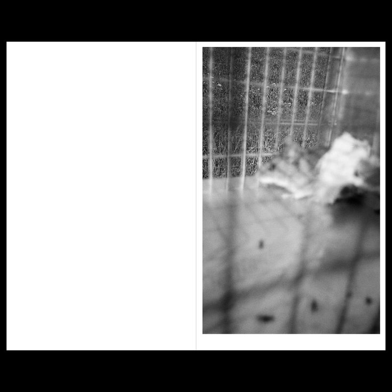 © Alicja Khatchikian - Spread from 'touchstone' dummy book, FOLIO 2023/24