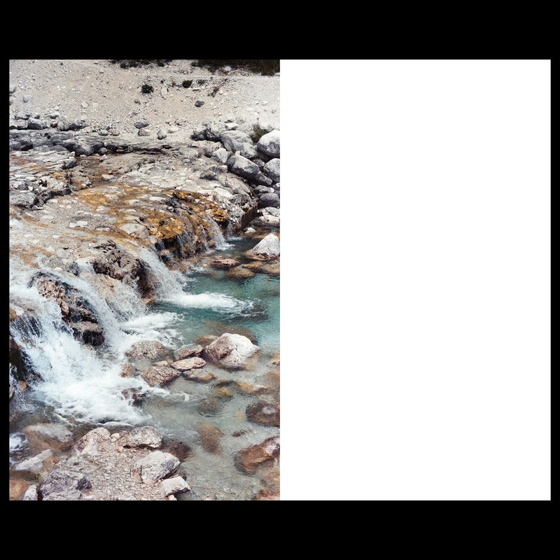 © Alicja Khatchikian - Spread from 'touchstone' dummy book, FOLIO 2023/24