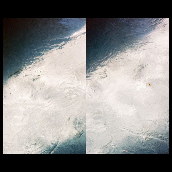 © Alicja Khatchikian - Spread from 'touchstone' dummy book, FOLIO 2023/24