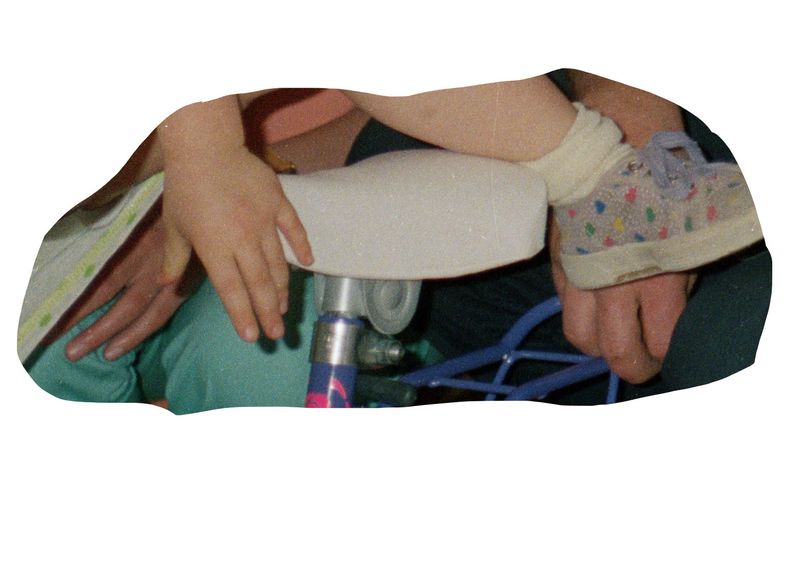 © Alicja Khatchikian - Image from the Touchstone photography project