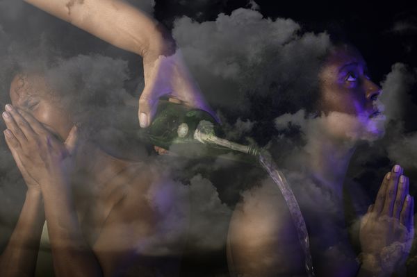 © Miisha Nash - Image from the The Stages of Negro Grief photography project
