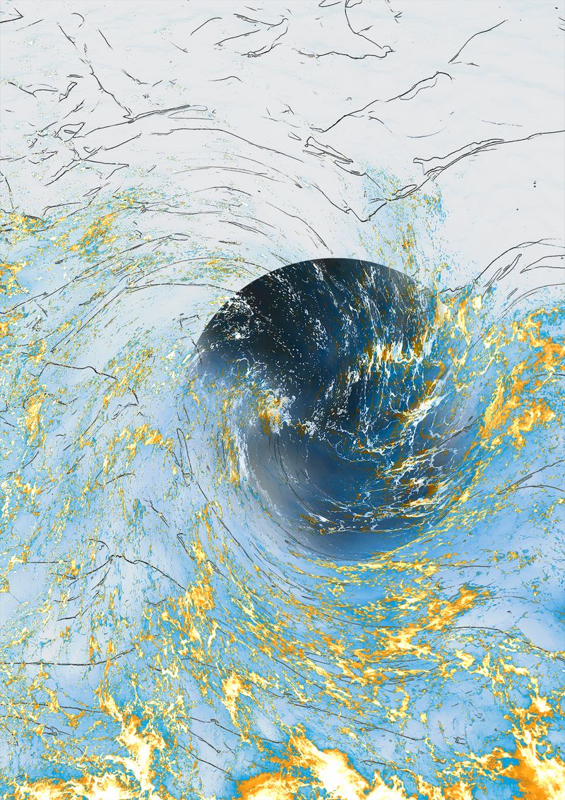 © Yas Crawford, Photographer & Visual Artist - Inception IVe