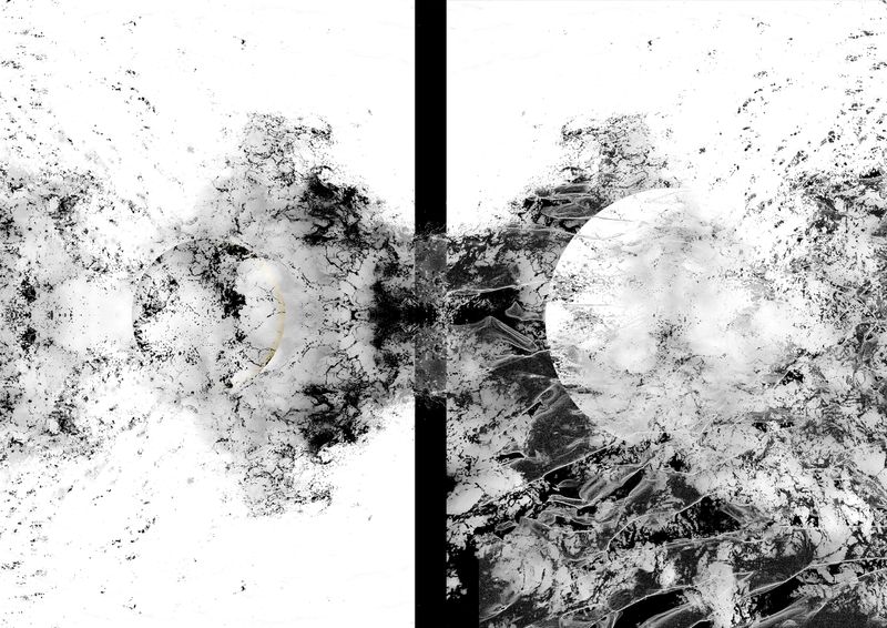 © Yas Crawford, Photographer & Visual Artist - Inception, Boundaries II