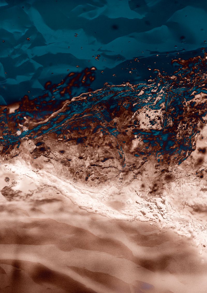 © Yas Crawford, Photographer & Visual Artist - Inception I