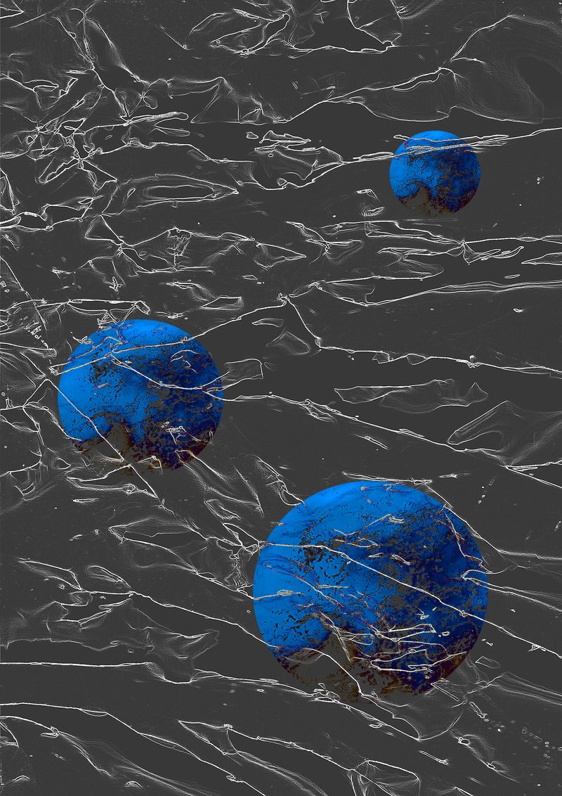 © Yas Crawford, Photographer & Visual Artist - Inception V