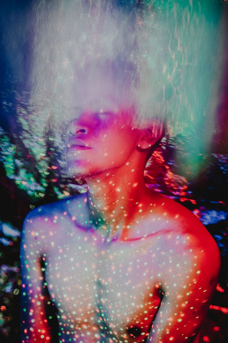 © Prin Rodriguez - Jimmy, a Heart that Shines.