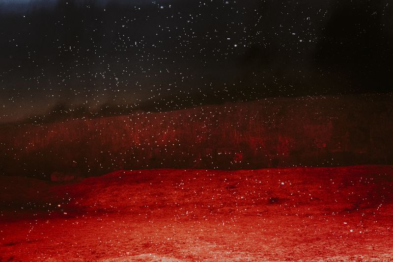 © Prin Rodriguez - Ruins About our Memory.