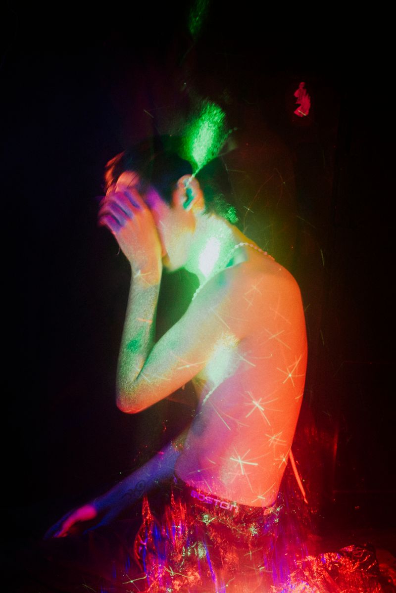 © Prin Rodriguez - Diego, the Wind Brings Melancholy.