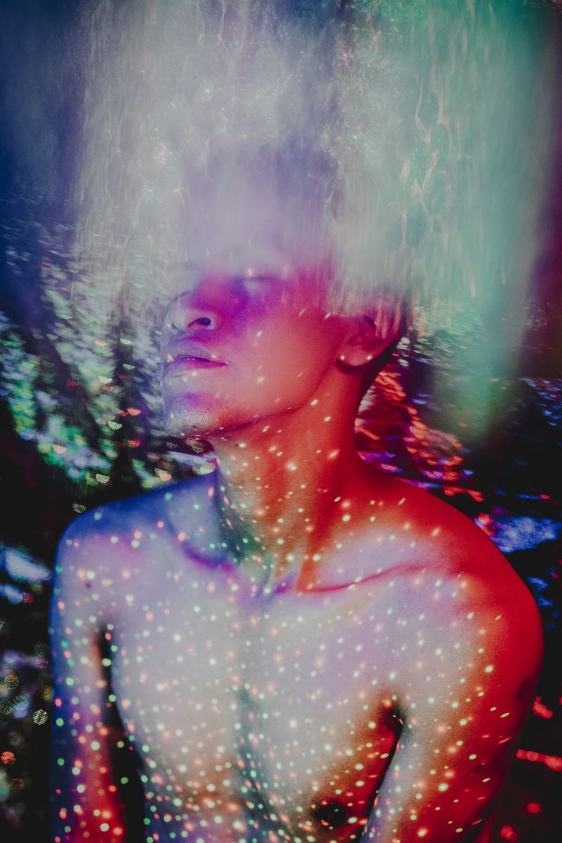 © Prin Rodriguez - Jimmy, a Heart that Shines.