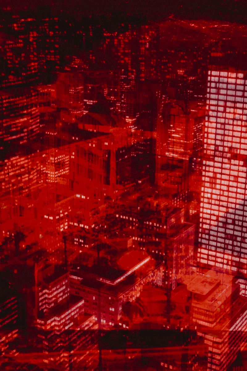 © Prin Rodriguez - Red City.