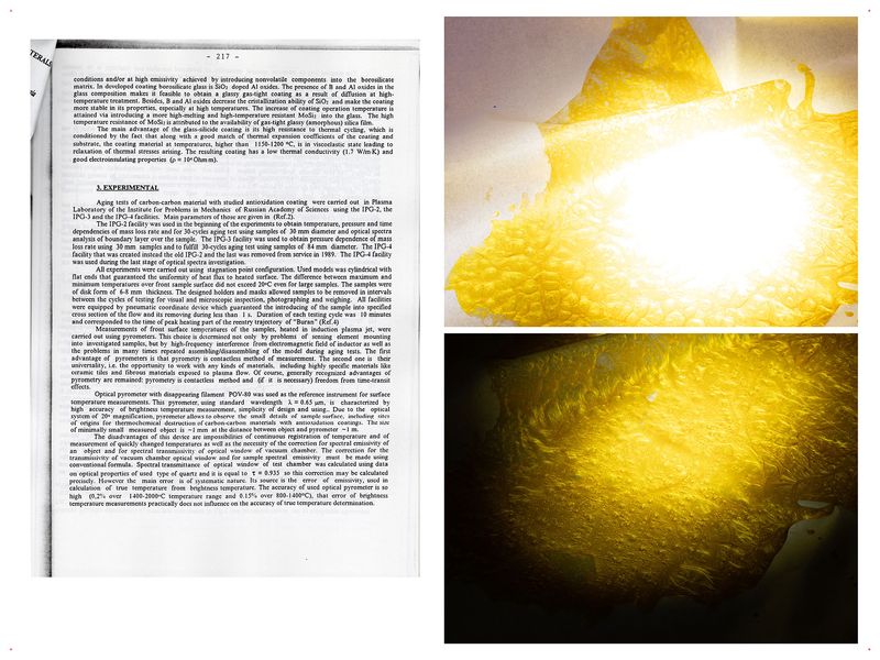 © Petya Lukyanov - Image from the PLASMA photography project