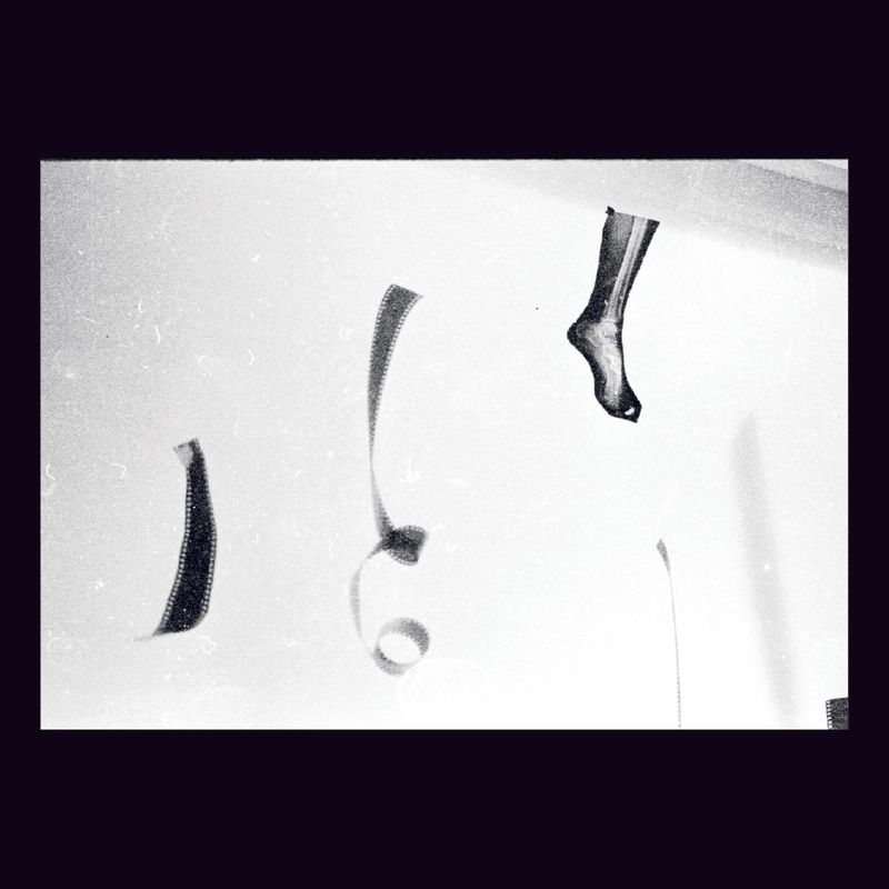 © Harry Oliver - Image from the future archaeologies WIP gallery residency photography project