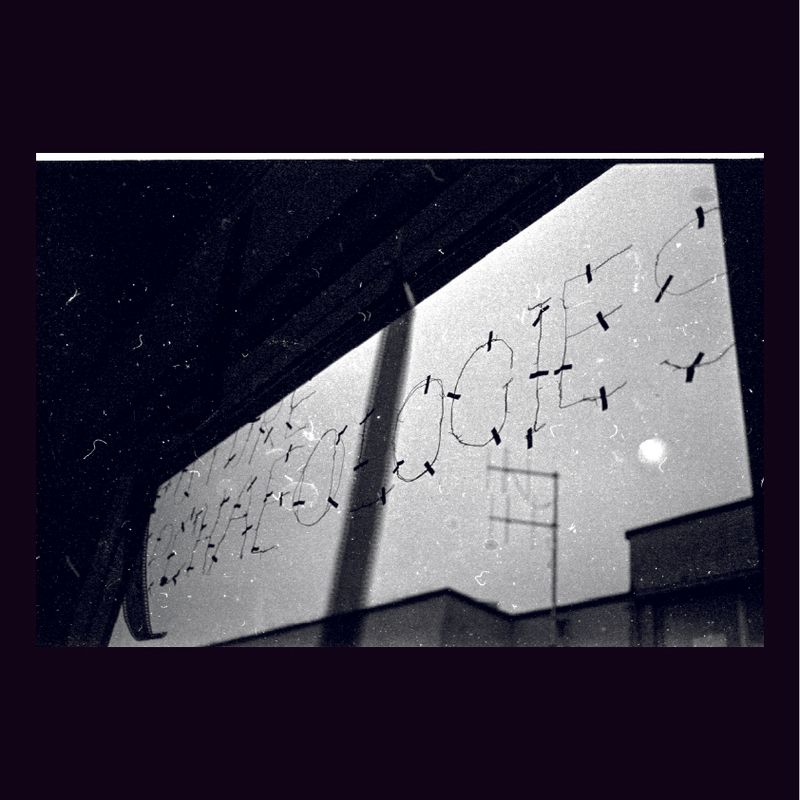 © Harry Oliver - Image from the future archaeologies WIP gallery residency photography project