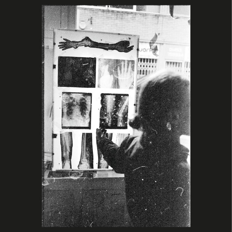 © Harry Oliver - Image from the Future Archaeologies photography project