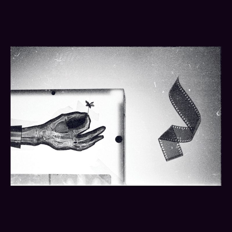 © Harry Oliver - Image from the future archaeologies WIP gallery residency photography project