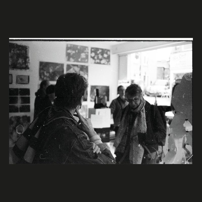 © Harry Oliver - Image from the Future Archaeologies photography project