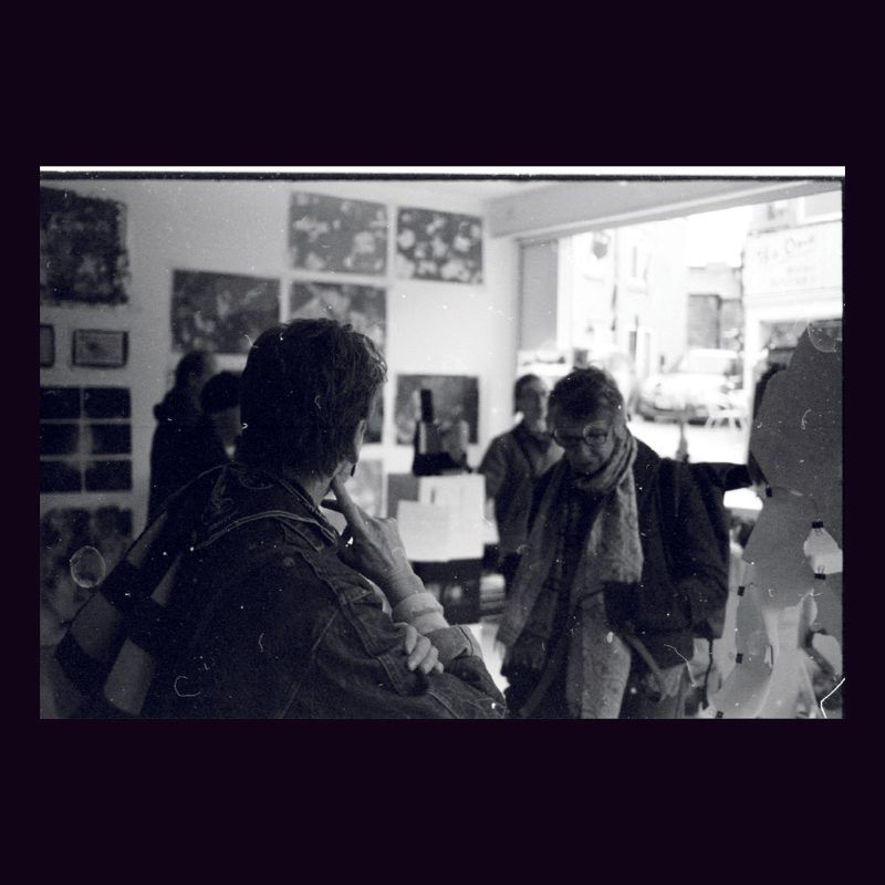 © Harry Oliver - Image from the future archaeologies WIP gallery residency photography project