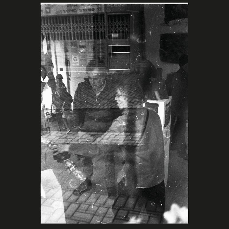 © Harry Oliver - Image from the Future Archaeologies photography project