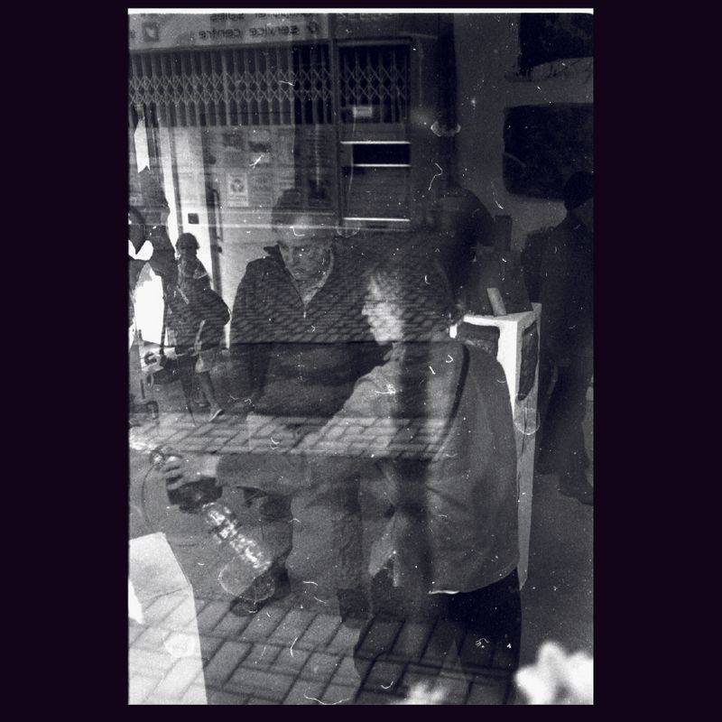 © Harry Oliver - Image from the future archaeologies WIP gallery residency photography project