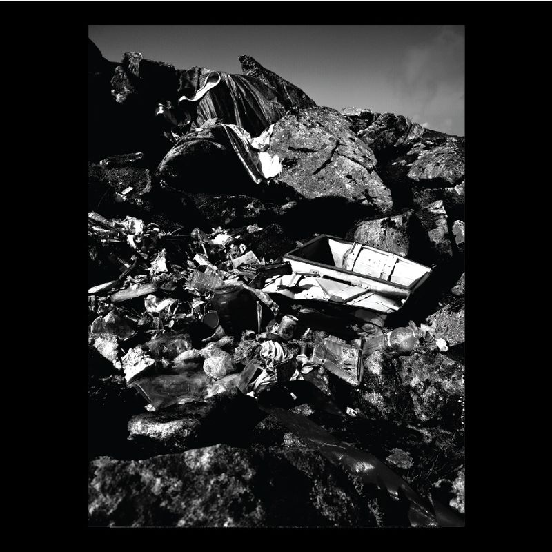 © Harry Oliver - Image from the Sisyphus' Waste photography project