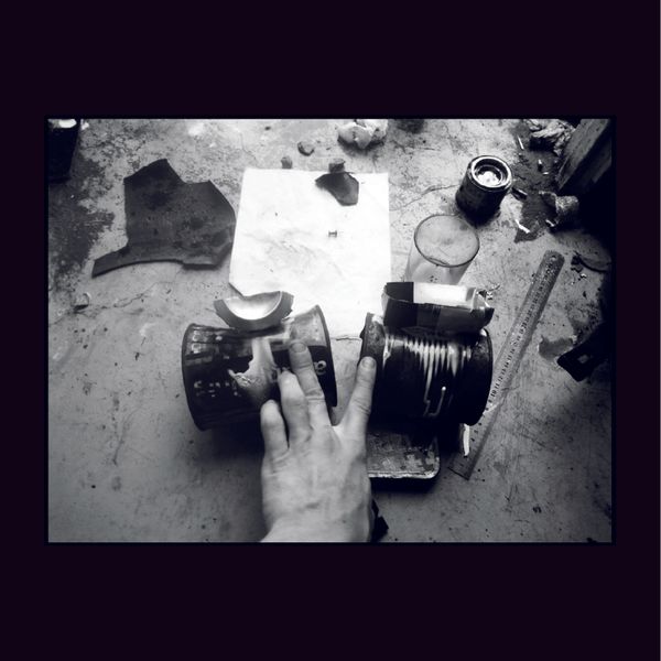 © Harry Oliver - Image from the ...for it's not the same river... photography project