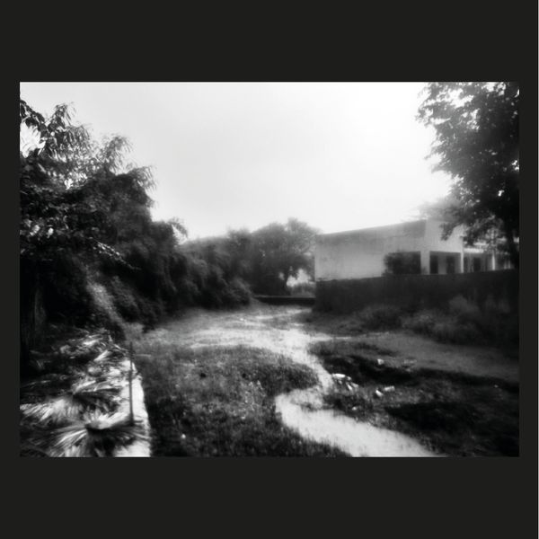 © Harry Oliver - Image from the ...for it's not the same river... photography project