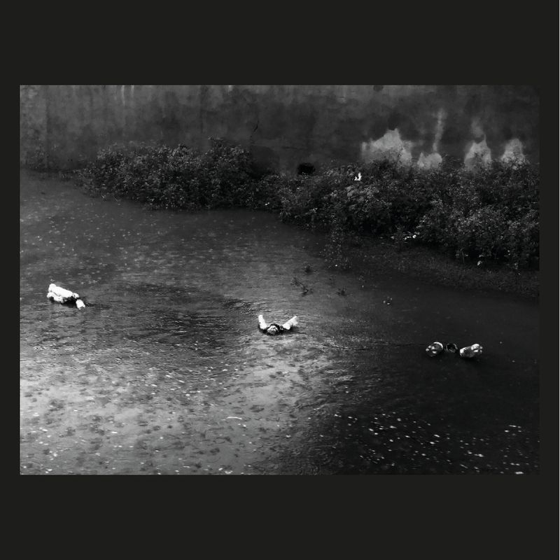 © Harry Oliver - Image from the ...for it's not the same river... photography project