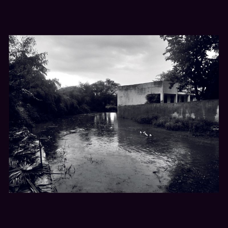 © Harry Oliver - Image from the ...for it's not the same river... photography project