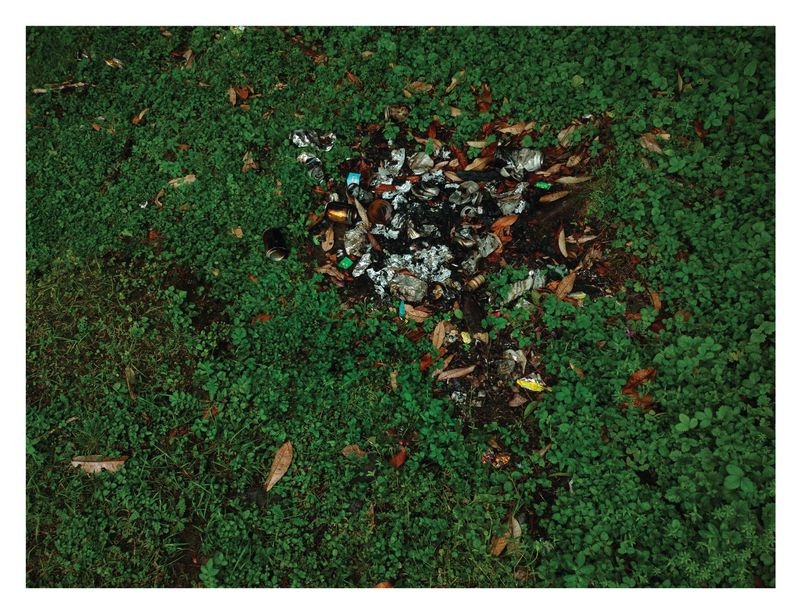 © Harry Oliver - Waste in nature I (@ 3600m)