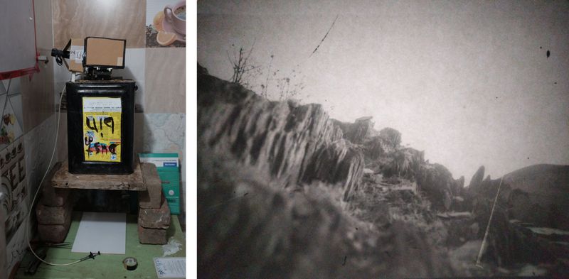 © Harry Oliver - Image from the future archaeologies photography project