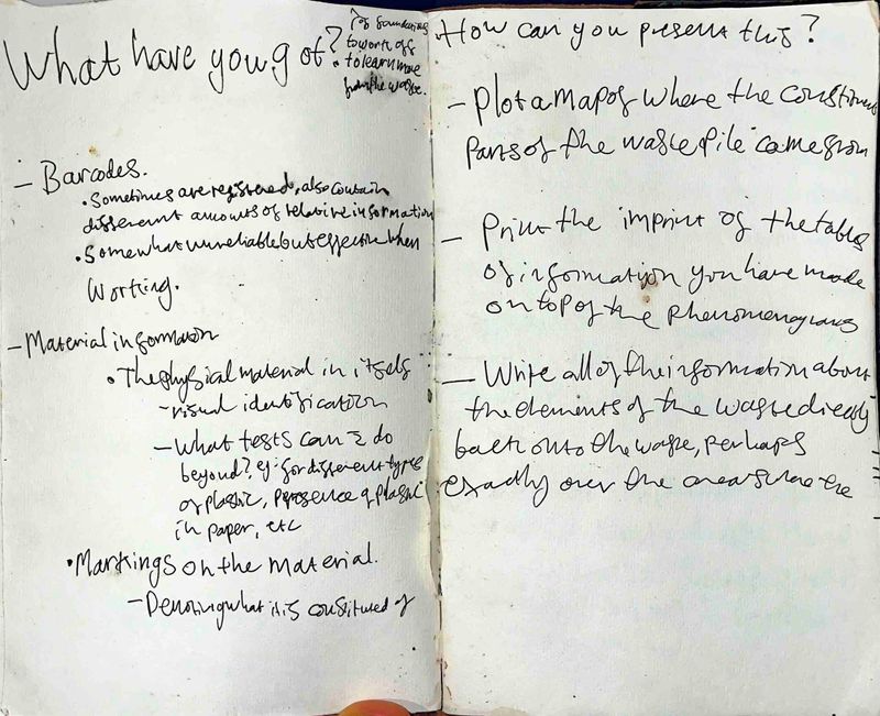 © Harry Oliver - Image from the future archaeologies photography project