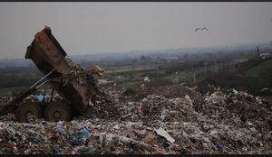 In the belly of Gaia