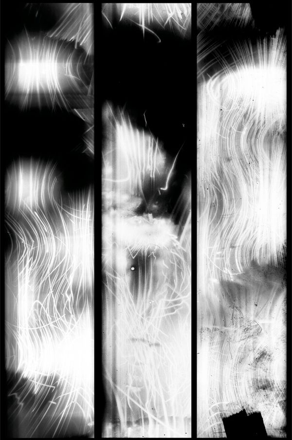 © Harry Oliver - Image from the The wind The Hill The protest photography project