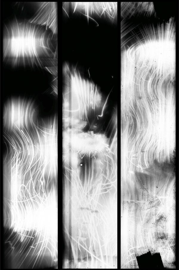 © Harry Oliver - Image from the The wind The Hill The protest photography project