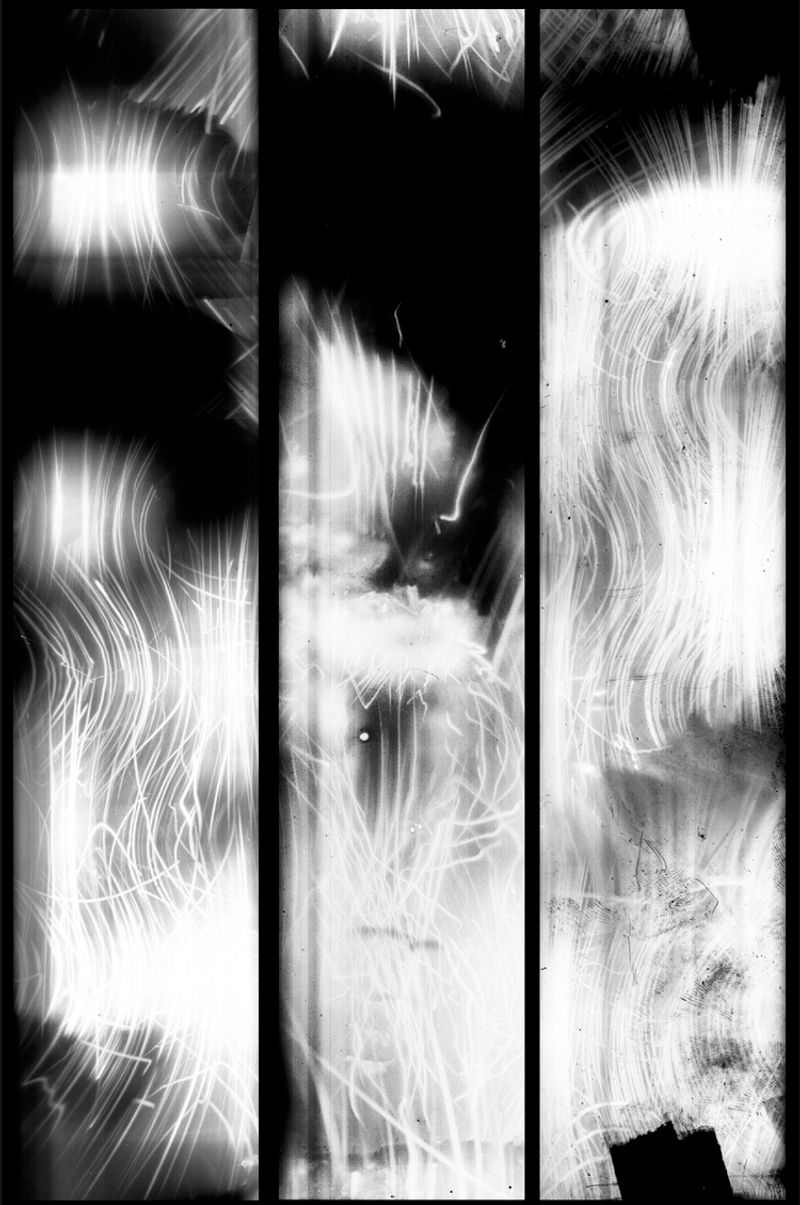 © Harry Oliver - Image from the The wind The Hill The protest photography project