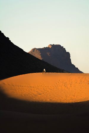 Faces and shades of Morocco
