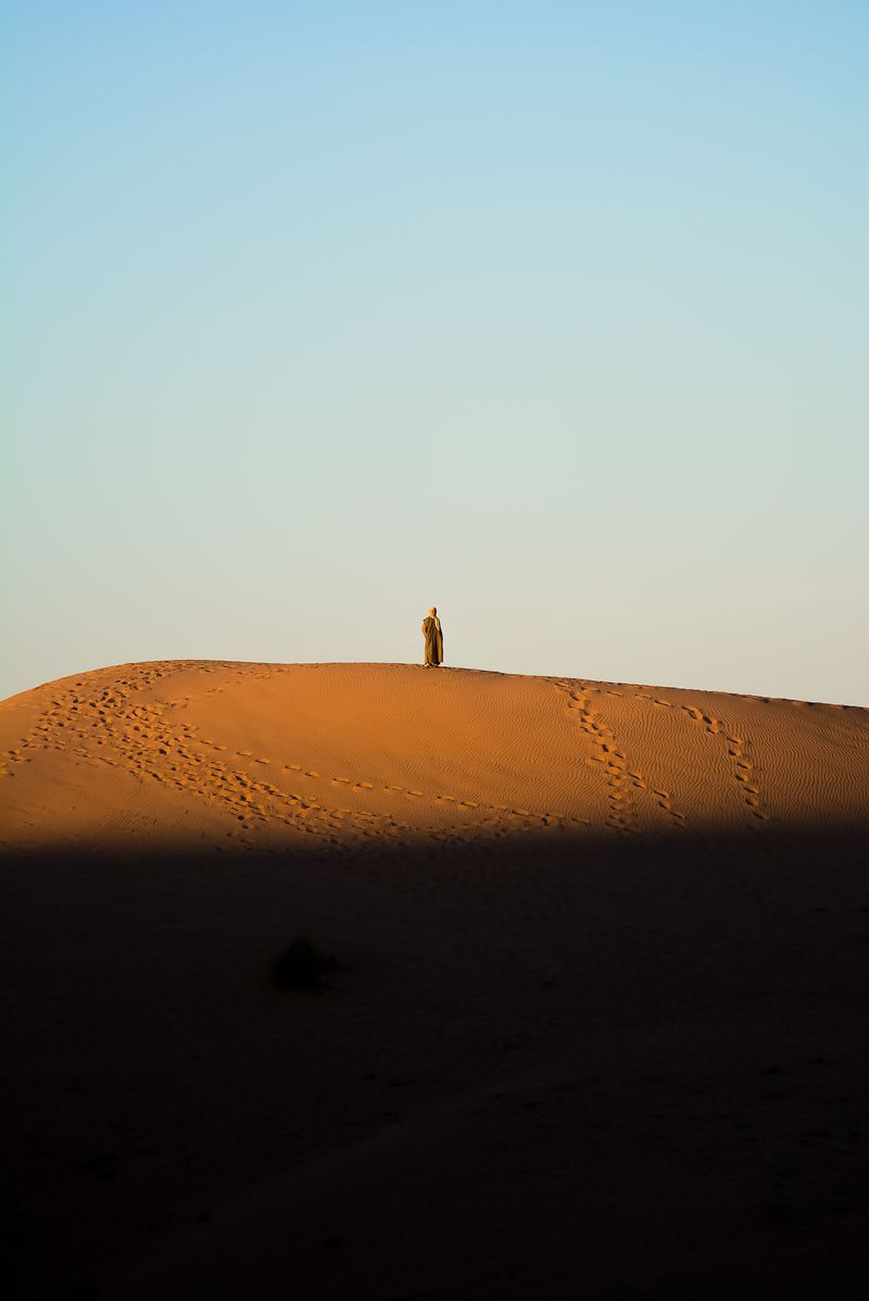 © Célia Marechal-A. - Image from the Faces and shades of Morocco photography project