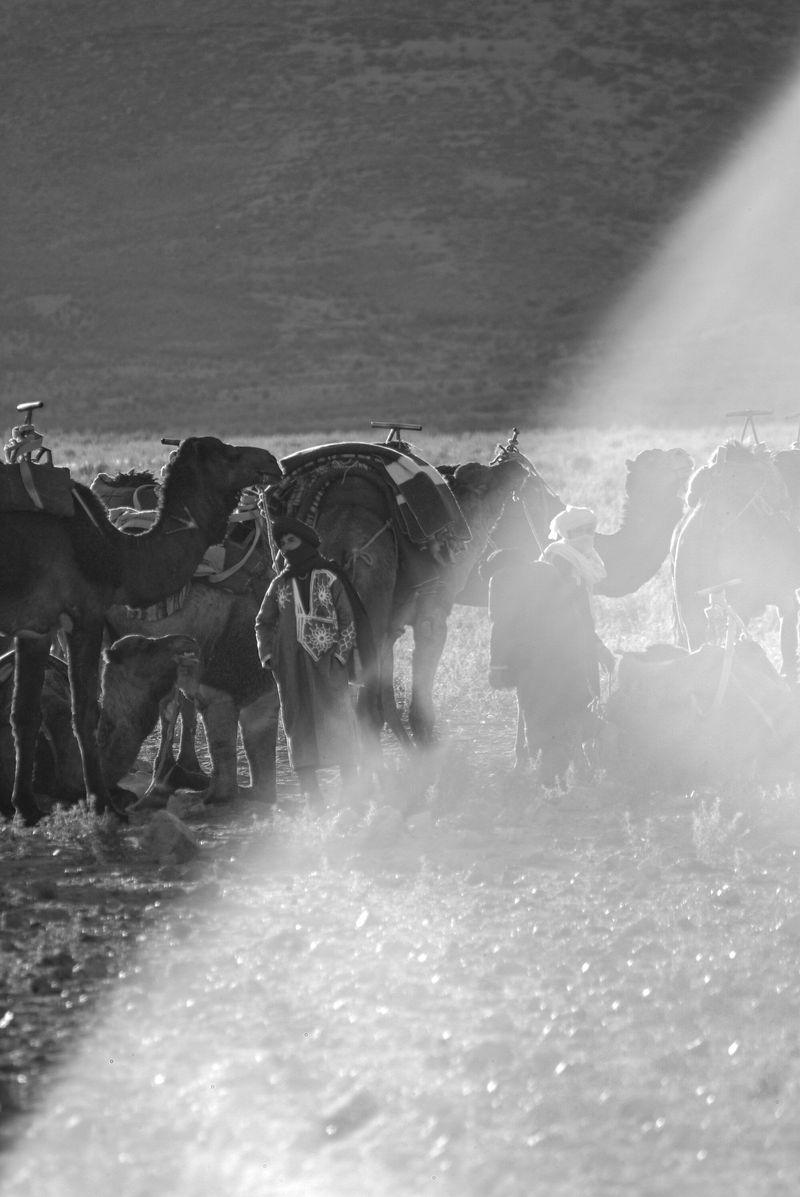 © Célia Marechal-A. - Image from the Faces and shades of Morocco photography project
