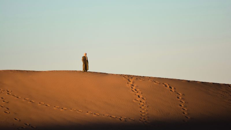© Célia Marechal-A. - Image from the Faces and shades of Morocco photography project