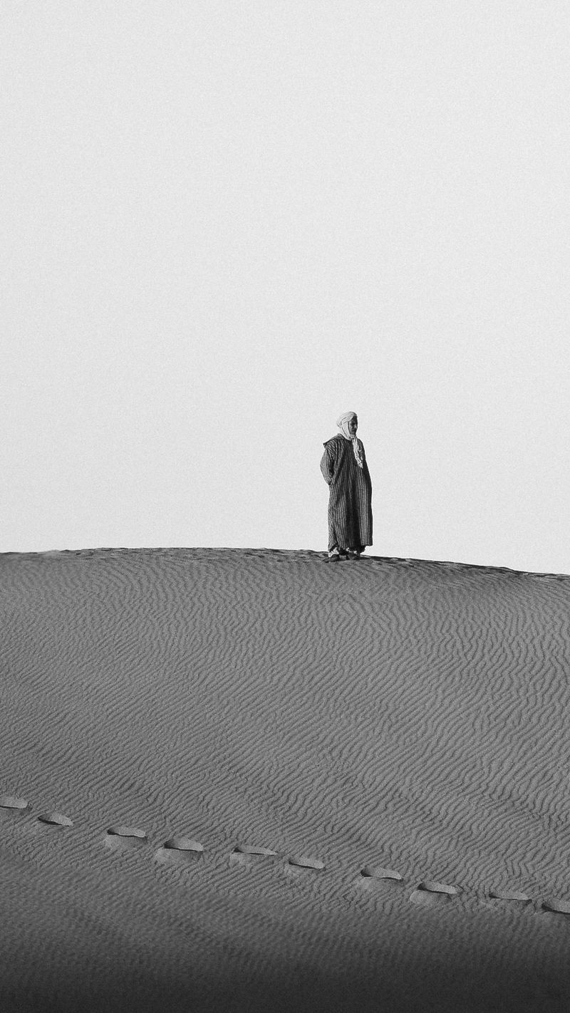 © Célia Marechal-A. - Image from the Faces and shades of Morocco photography project