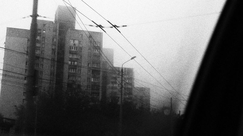 © Yuki Katze - Image from the Stop Time photography project